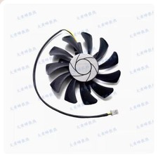 For MSI GTX750ti 750 740 ITX Graphics Card Cooling Fan HA8010H12F-Z Accessories