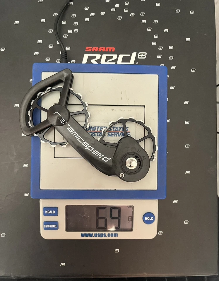 The Pulley Is In Good Condition And Works Perfectly It has One Year Of Use. - Image 3 of 4