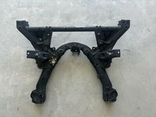2017 - 2023 TESLA MODEL 3 AWD FRONT SUBFRAME CROSSMEMBER CRADLE OEM 1103547-00-A