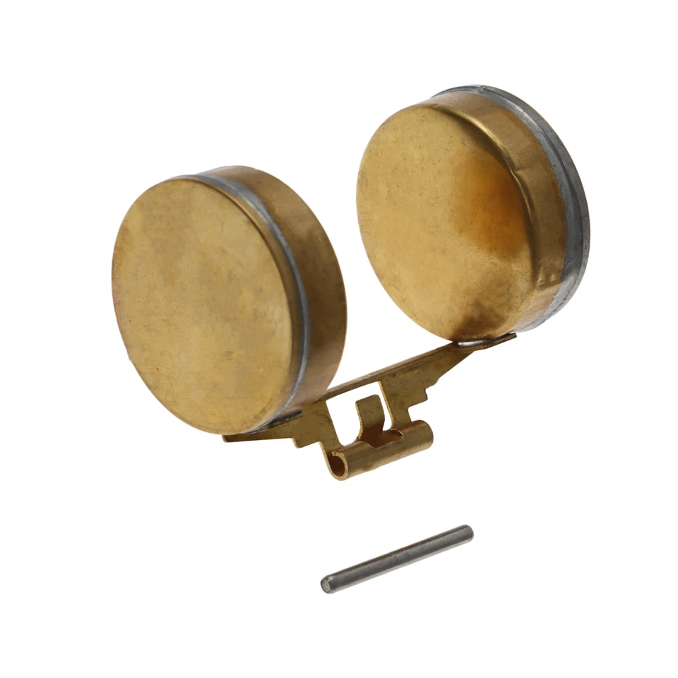 Nuevo carburador flotador de 1 pieza con pasador apto para 1970-1971 1972 Yamaha XS1 Yamaha XS2 Foto 3 de 4