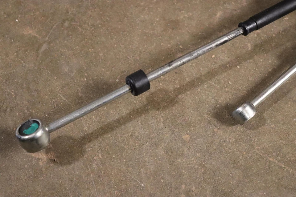 2011-2015 MINI COOPER CLUBMAN CABO DE CÂMBIO DE TRANSMISSÃO MANUAL FABRICANTE DE EQUIPAMENTO ORIGINAL - Imagem 3 de 4