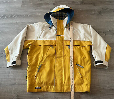 Vintage Ellesse Multi Adventure Ski Snowboard Jacket - Small Vintage Ellesse Multi Adventure Ski Snowboard Jacket - Small