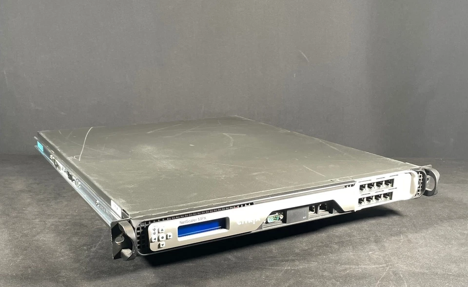 Citrix MPX-7500/9500 MPX Series Professional Netscaler-Fast Shipping - Image 2 of 4