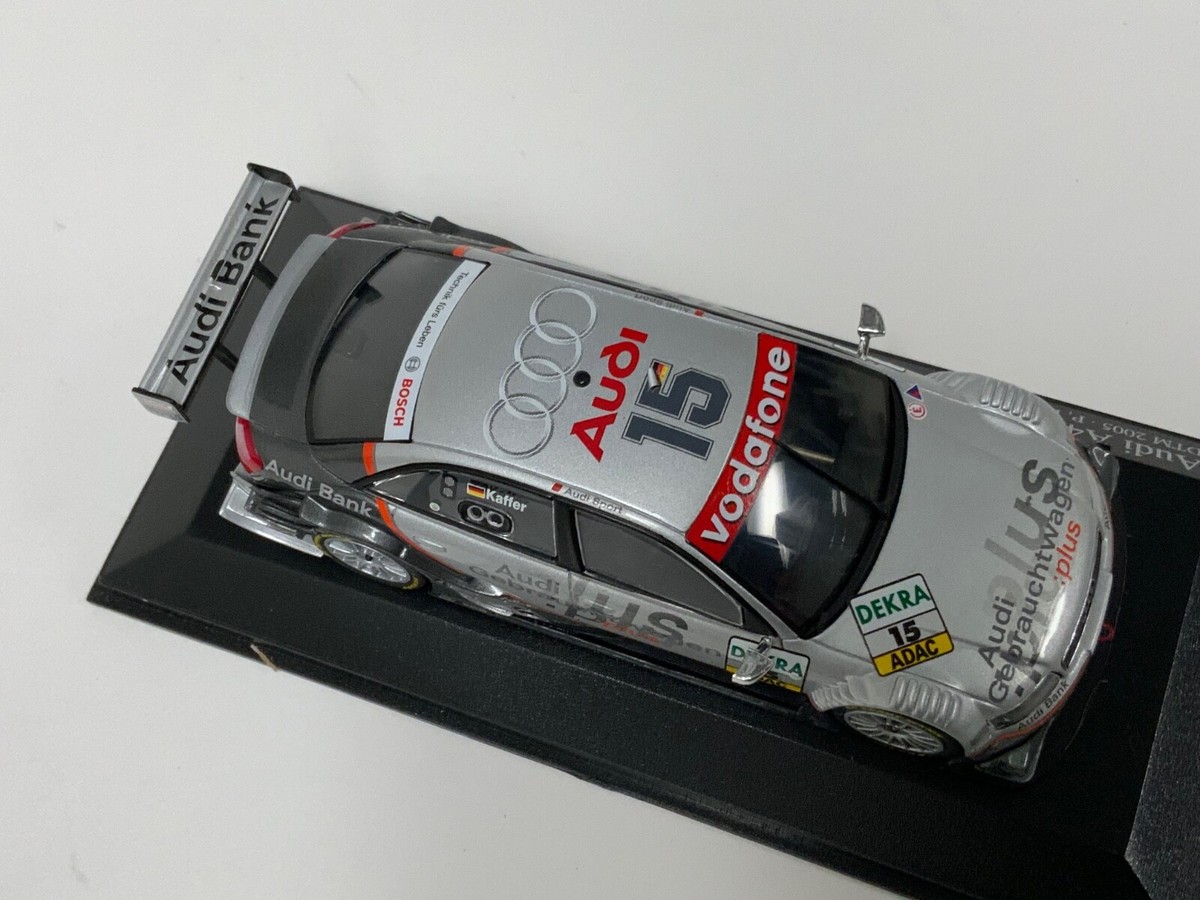 MINICHAMPS Audi A4 DTM 3台セット MINICHAMPS Audi A4 DTM 3台セット MINICHAMPS Audi A4 DTM 3台