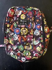JuJuBe Tokidoki Bubble Trouble Minibe Mini Backpack