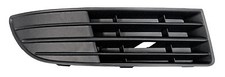 VOLKSWAGEN POLO 2005 - 2009 FRONT BUMPER GRILLE RIGHT DRIVER SIDE 6Q0853666E9B9