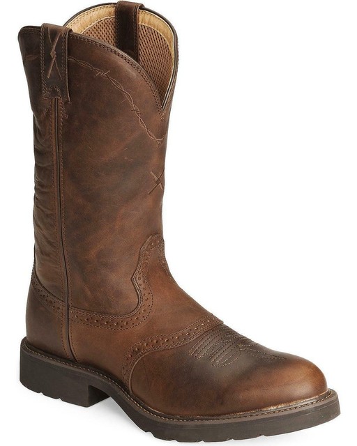 twisted x leather shoes