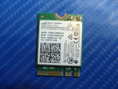 7265ngw hp аккумулятор