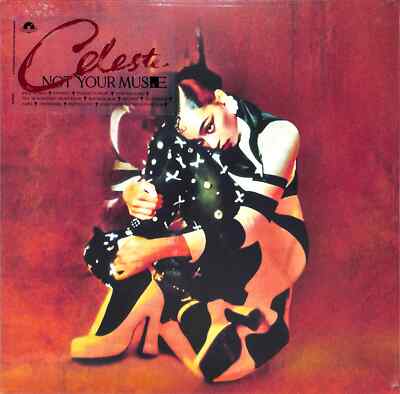 Celeste / NOT YOUR MUSE (12 TRACK LP) / Polydor / 3579635 / 12 Inch