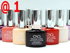 CND SHELLAC LUXE Gel Nail Polish 0.42fl.oz-12.5ml Gel Color /Choose Any Color