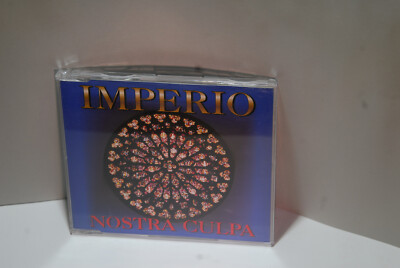Imperio Nostra culpa (1995) [Maxi-CD] (734)