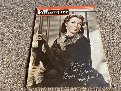 PCTBK12 PICTURE POST MAGAZINE COVER PAGE 14x11