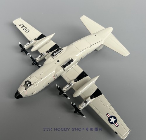 Inflight 1/200 US Air Force Lockheed C-130J Hercules Transport 99-5309 Model -- - Picture 14 of 16