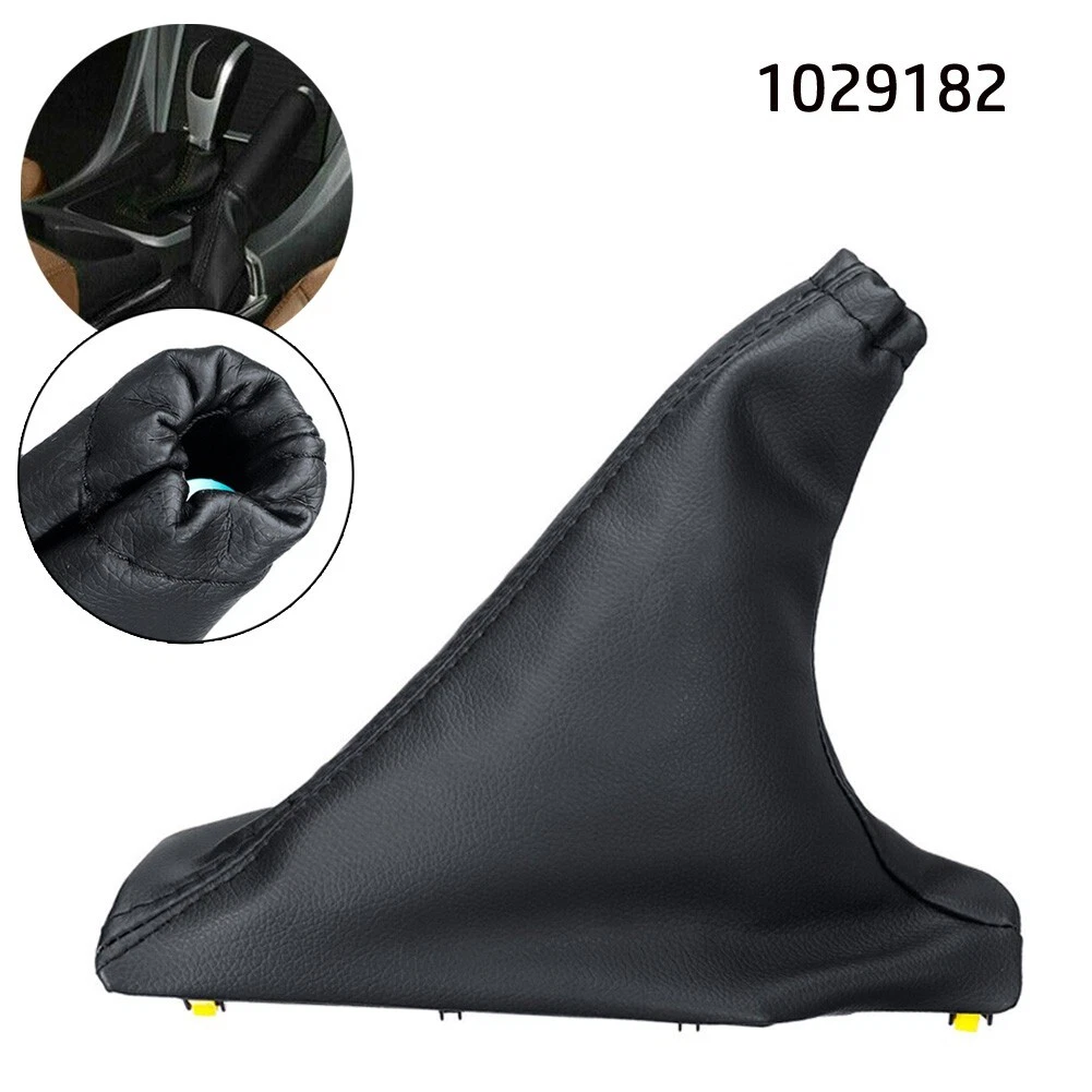 Car handbrake cover deals