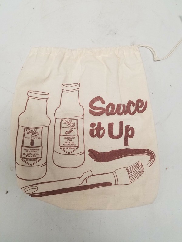 Pampered Chef Spice It Up Bag