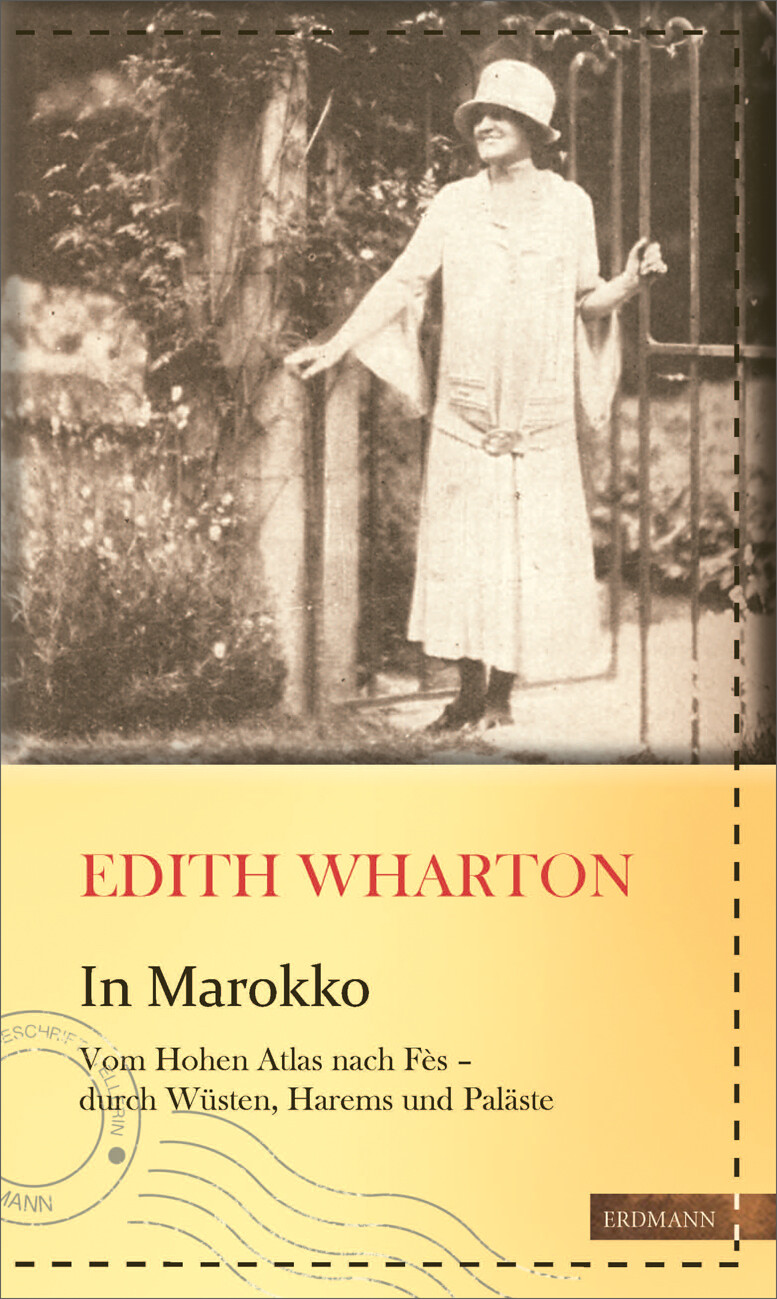 Thumbnail - Edith Wharton; Susanne Gretter; Ebba D. Drolshagen / In Marokko
