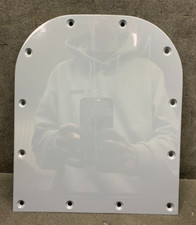 Harrier Aircraft Port Access Cover Plate * B288609 *