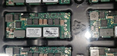 Artesyn LES50A48-1V2REJ Module DC-DC 48VIN 1-OUT 1.2V 50A 100W 8-Pin 1/8-Brick
