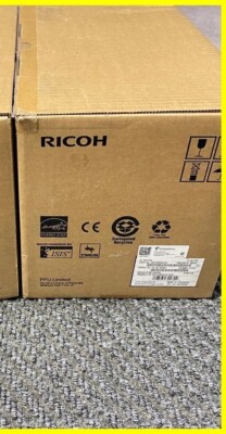 Ricoh Fi-8170 Scanner PA03810-B055 New And Sealed - With 90-day Warranty