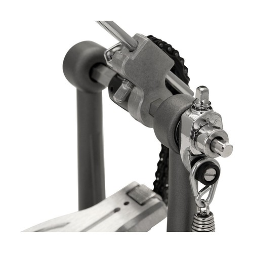 PEARL / P-1030 Pearl Single Kick Pedal Eliminator Solo Black Bass Drum Pedal - Picture 8 of 9