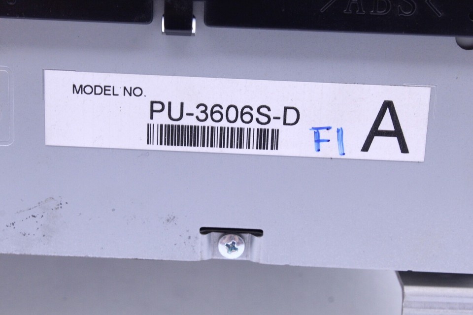 2016 Ford Mustang Gt Cd Radio Stereo Receiver GR3T19C107AB eBay