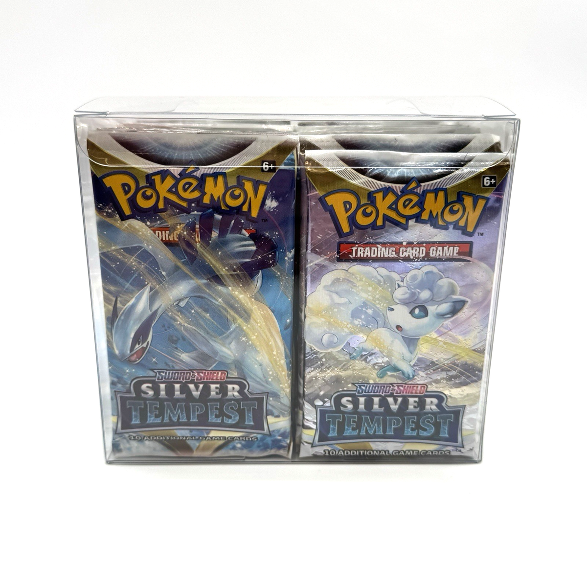silver tempest booster display box Build & Battle  Phantomich In these booster packs you might find a VSTAR version of Alolan Vulpix Pokemon TCG Silver Tempest 3