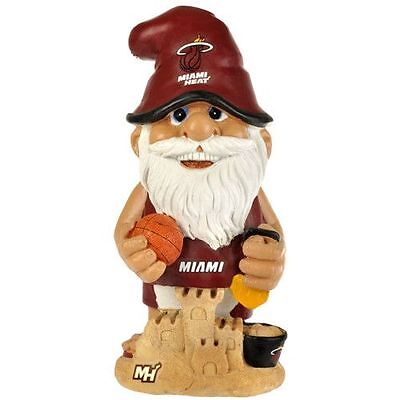 Forever Collectibles Cleveland Cavaliers Gnome Bank