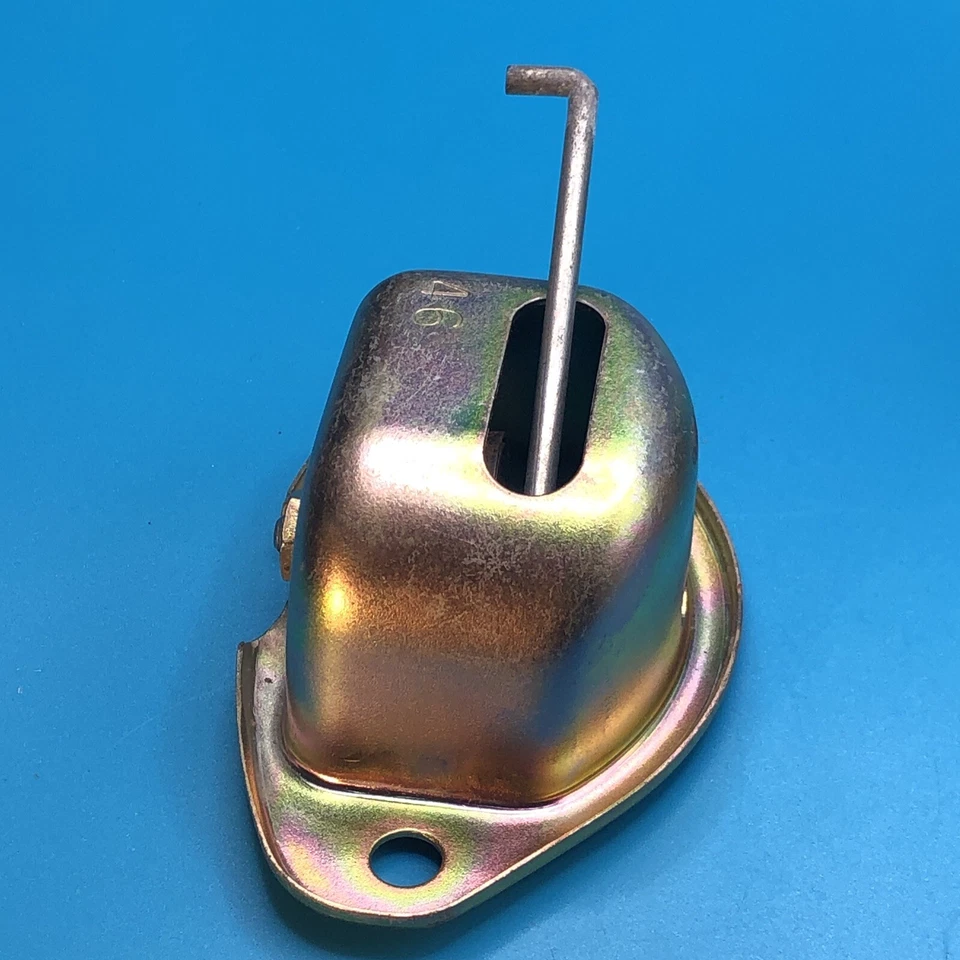 Termostato de estrangulador para Chrysler Dodge Dart Plymouth Barracuda 1967-72 383, 440 difícil de encontrar Foto 3 de 4