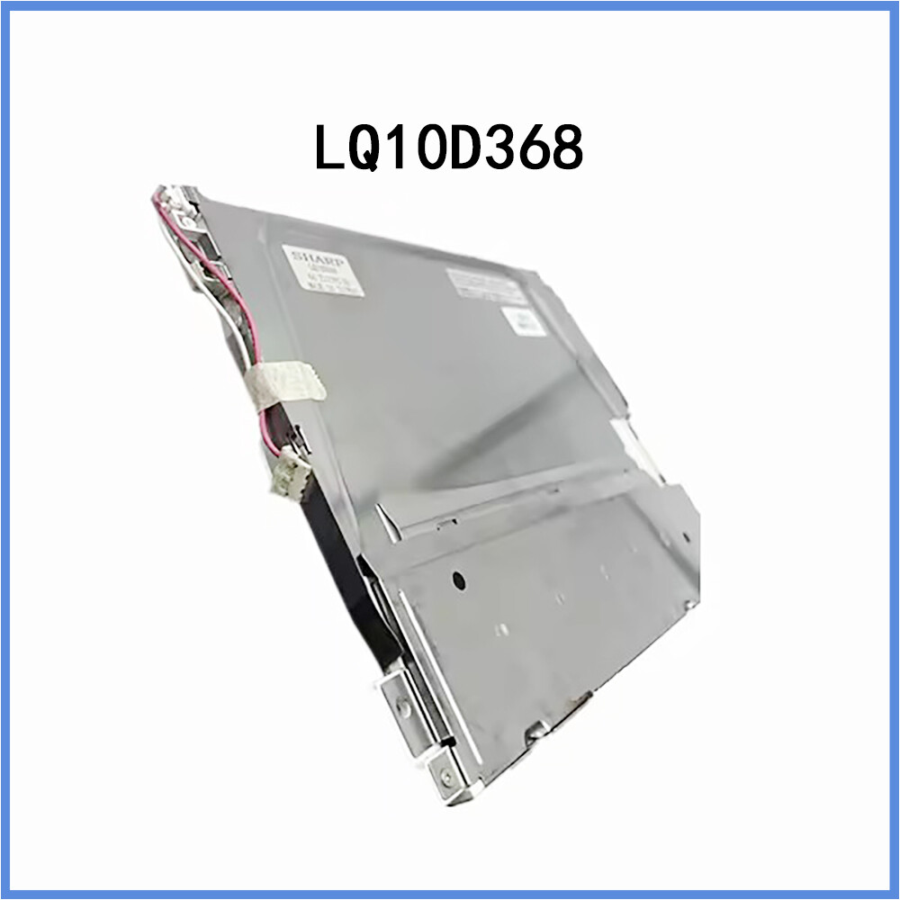 New boxed LQ10D368 LCD Display Screen Panel 10.4-Inch 640*480 for Sharp