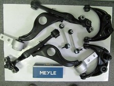 4x Meyle Querlenker und Koppelstangen Mazda 6 (GH) vorne links und rechts