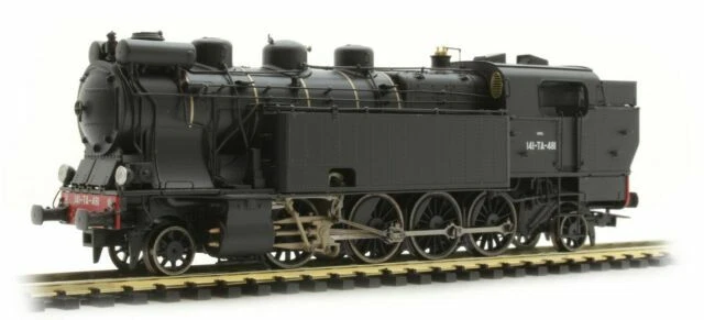 Locomotive à vapeur digitaux pour modélisme ferroviaire à l'échelle HO
