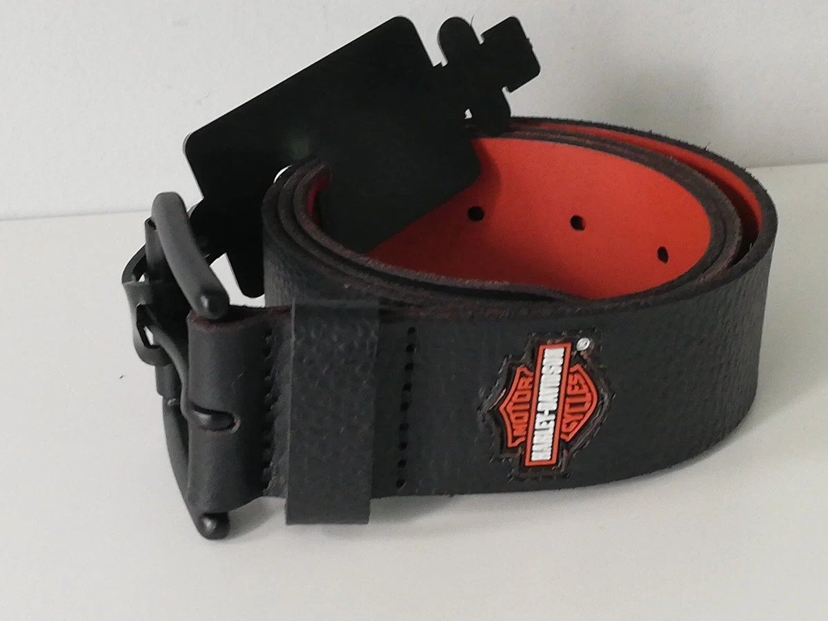Harley-Davidson Dakota スタッズベルト Harley-Davidson Skull Belts