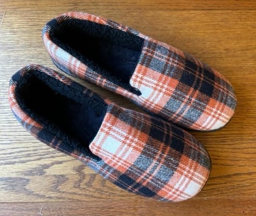 Herren Totes Isotoner Hausschuhe - Bild 45 von 106