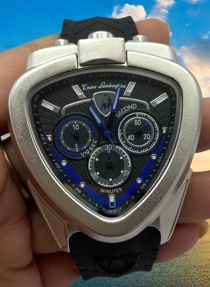 Lamborghini Men Wristwatches for sale | eBay