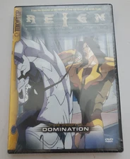 Reign the Conqueror Vol. 3: Domination (DVD, 2003) New Sealed