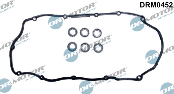 Dr.Motor Automotive DRM0452 Dichtung, Zylinderkopfhaube For Audi Ford Porsche SE-image