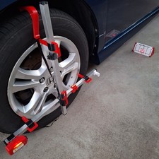 Precision Laser Toe Wheel Alignment Tool Diy Portable Real-time Feedback