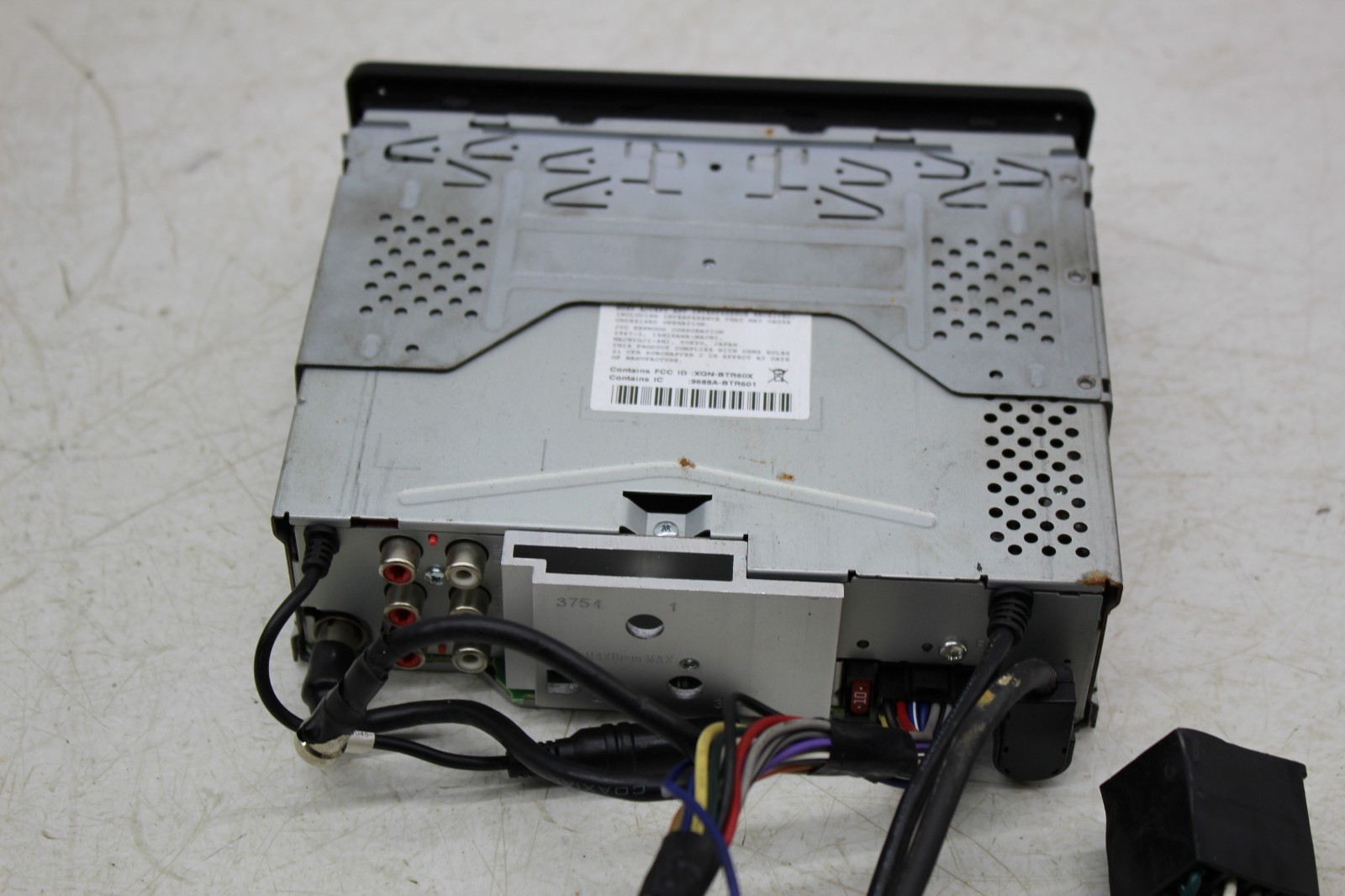 99-01 FERRARI 456 M KENWOOD STEREO RADIO UNIT