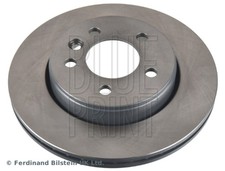 2x Bremsscheibe BLUE PRINT ADBP430079 für VW AMAROK 2HA 2HB S1B S6B S7A S7B AGD