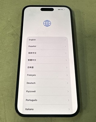 Apple iPhone 14 Pro Max 256GB Unlocked *Read*655