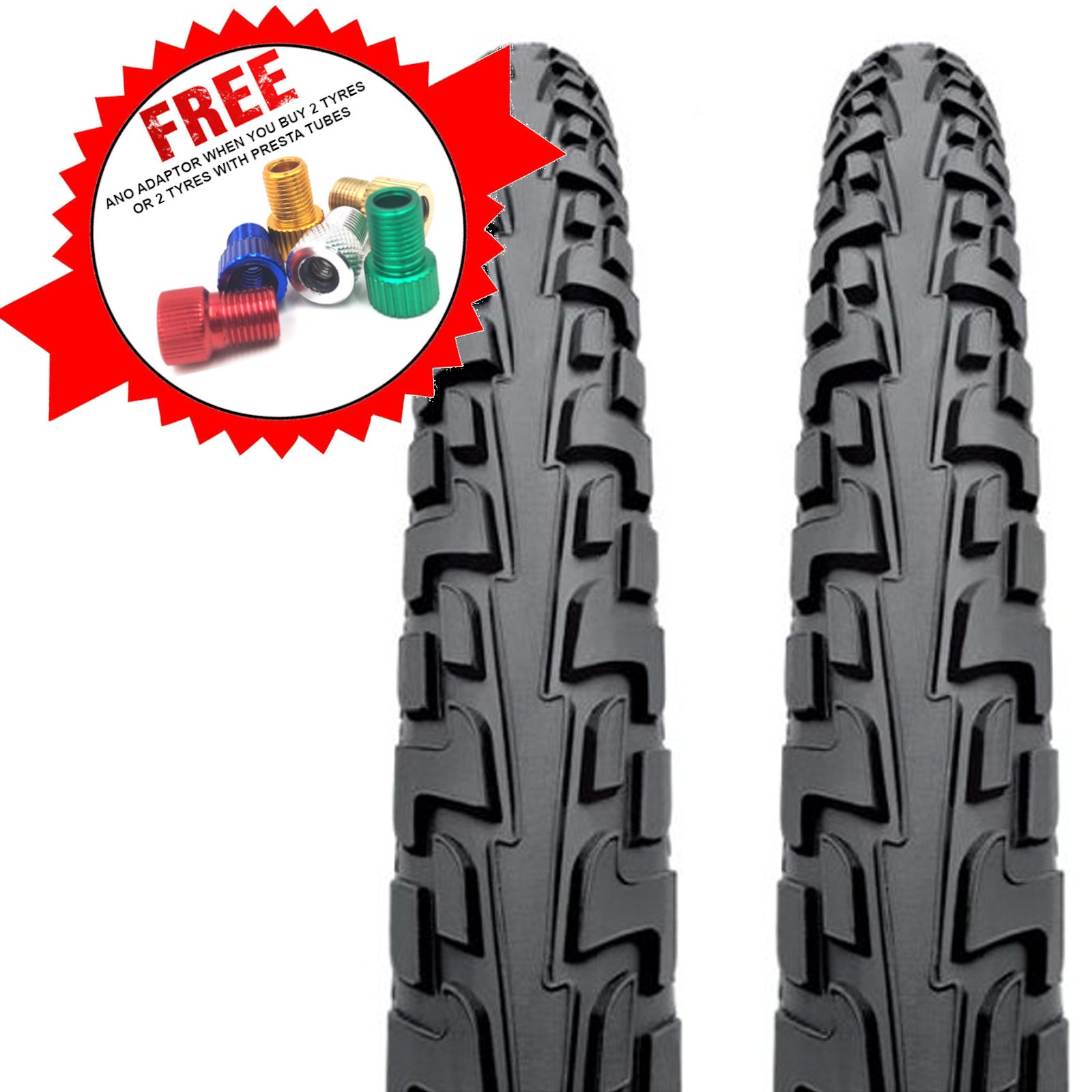 Continental Tour Ride Cycle Tyre 26 x 1.75 Mountain Bike Hybrid 26"" Bike Tyre
