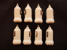 8 X USB Kfz Adapter 12V 24V Zigarettenanzünder Ladegerät 8 X USB Kfz Adapter 12V 24V Zigarettenanzünder Ladegerät