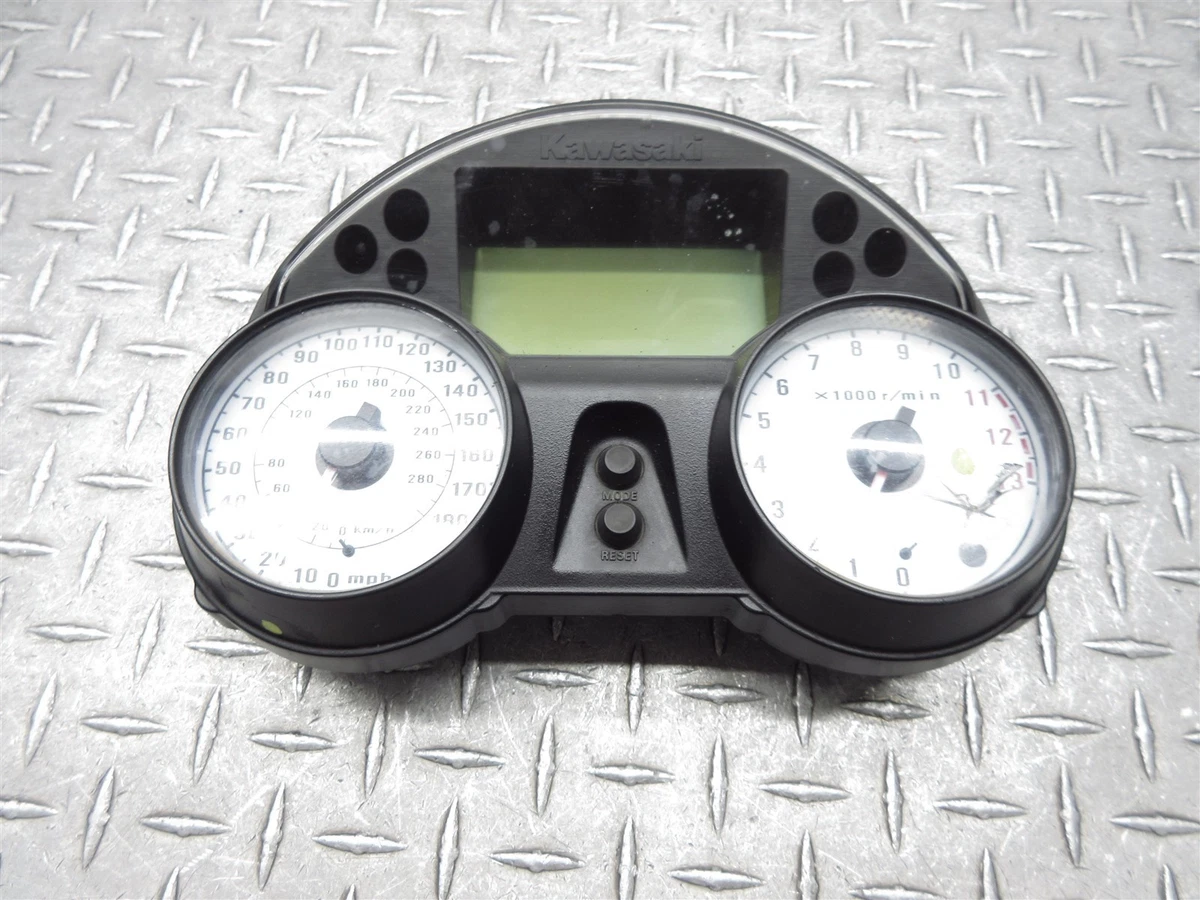 Motorcycle Instrument Clusters for Kawasaki Ninja ZX14 for sale | eBay