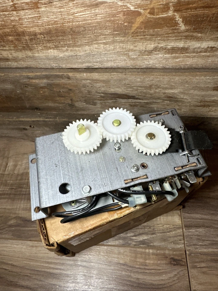 D240502 NUEVO* TEMPORIZADOR DE LAVAVAJILLAS ORIGINAL OEM KITCHENAID EN EMBALAJE ORIGINAL Foto 4 de 4