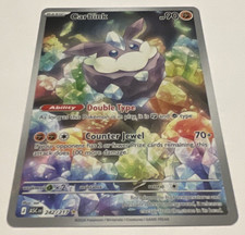 Carbink 242/217 Ascended Heroes Illustration Rare