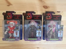 Five Nights at Freddys Jazwares FNAF Sister L...