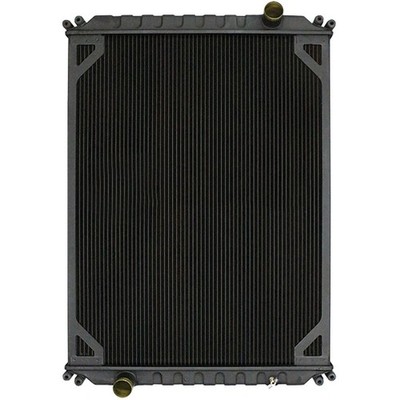 239400 Mack Radiator - 36 x 28 3/4 x 1 9/16 (CBR)