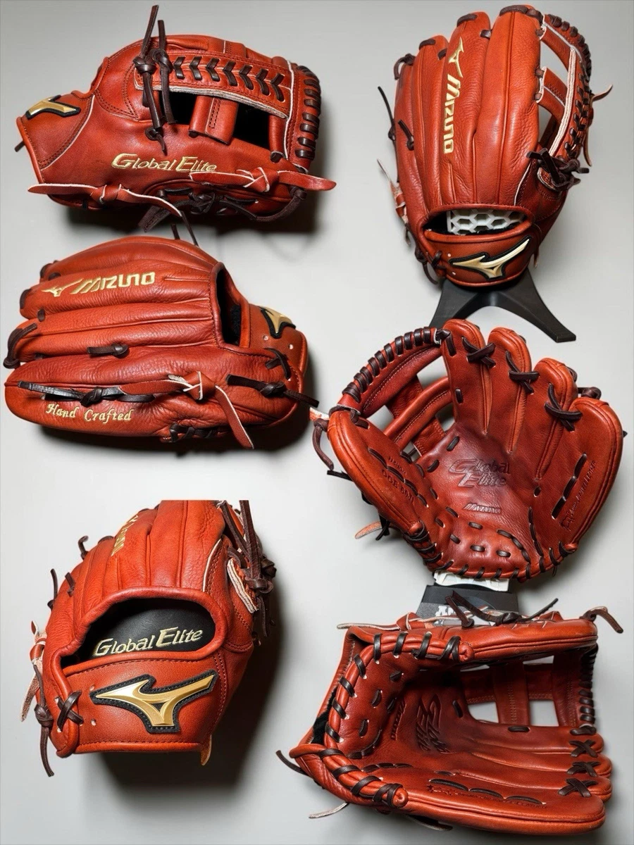 Mizuno Global Elite Baseball & Softball Gloves & Mitts for sale | eBay