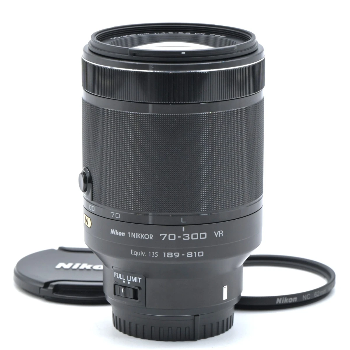 Nikon 1 NIKKOR 70-300mm Camera Lenses for sale | eBay