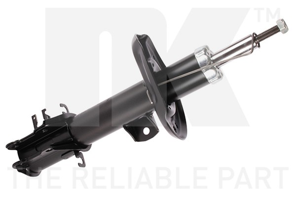 1X StoßDäMpfer NK 652332361 FüR Fiat Punto EVO Van Linea Bifuel Twinair Turbo-image